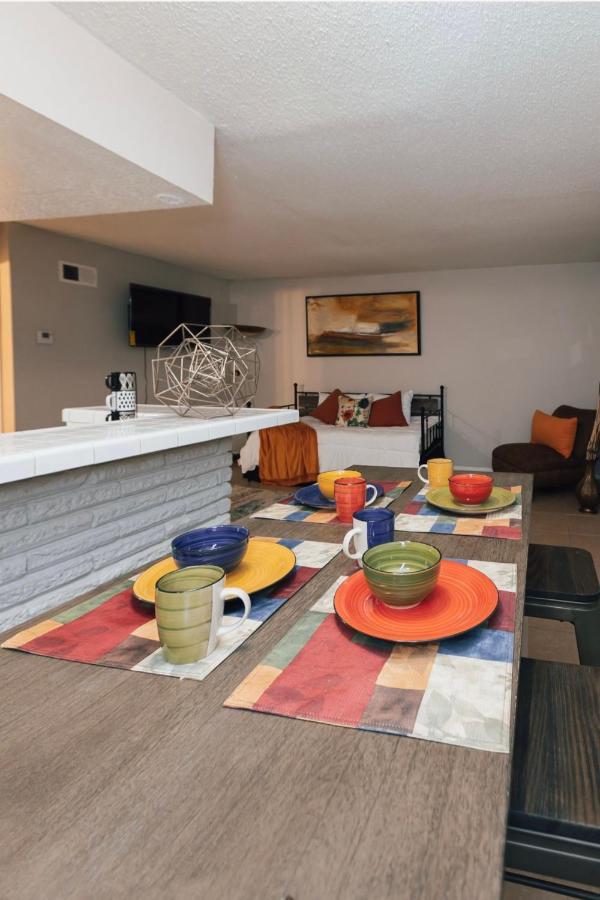 Enticing 1Br Apartment In The Heart Of The Heights Houston Exterior foto